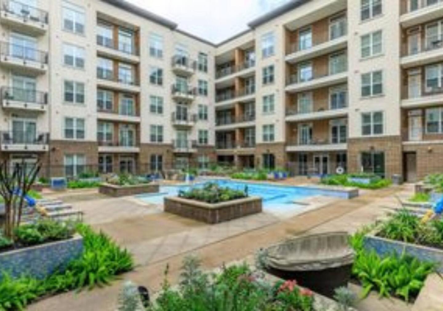 Apartamento Elite Downtown Poolside Oasis *