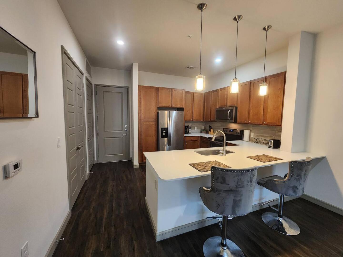 Apartamento Elite Downtown Poolside Oasis